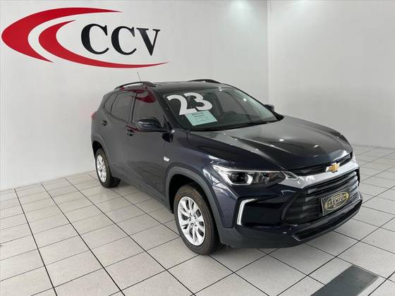 CHEVROLET TRACKER 1.0 TURBO FLEX AUTOMÁTICO